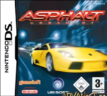 Image n° 1 - box : Asphalt - Urban GT